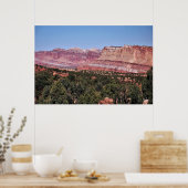 Poster Pliage de poche à eau (Cuisine)