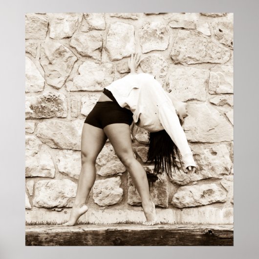 Poster Plier (Devant)