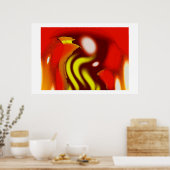 Poster Plier dans le temps (Cuisine)