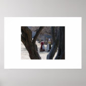 Poster Plimoth Plantation (Devant)