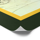 Poster Plinio Codognato ~ Fiat 509 ~ 1926 Publicité ~ (Coin)