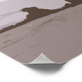 Poster Plomb et me guider - Psaume 31:3 (Coin)