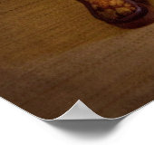 Poster Plomber - Jour du bain (Coin)