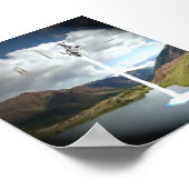 Poster plomberie (Coin)