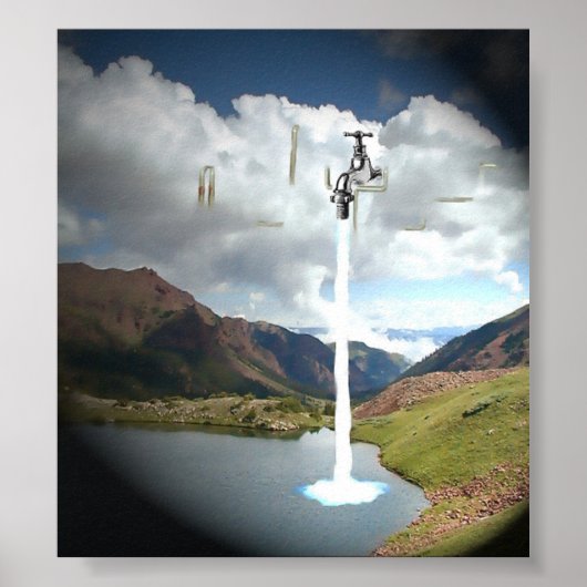 Poster plomberie (Devant)