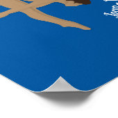 Poster Plongée (Coin)