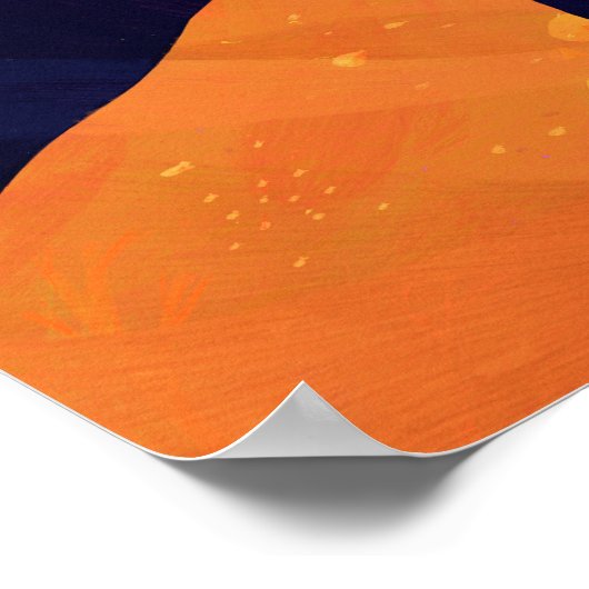 Poster Plongée (Coin)