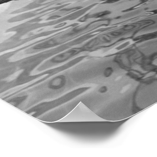 Poster Plongée (Coin)