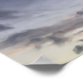 Poster Plongée en puissance (Coin)