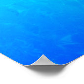 Poster Plongée en SCUBA (Coin)