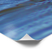 Poster Plongeon huard (Coin)