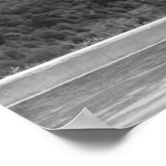 Poster Plongeur (Coin)