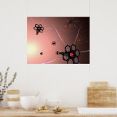 Poster Plongeurs (Cuisine)