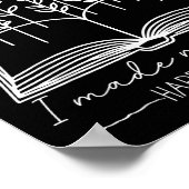 Poster Plot Twist I Made My Own Happy Ending Emwered Moti (Coin)