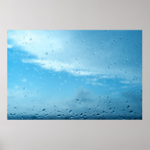 Poster Pludrops