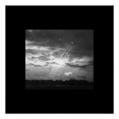 POSTER PLUIE (Devant)