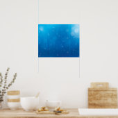 Poster pluie (Cuisine)
