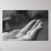 Poster Pluie (Devant)