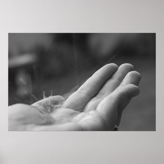 Poster Pluie (Devant)