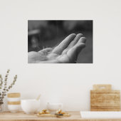 Poster Pluie (Cuisine)