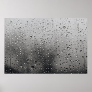 Poster Pluie