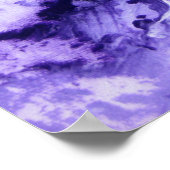 Poster Pluie dans mon esprit (Coin)