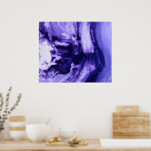 Poster Pluie dans mon esprit (Cuisine)