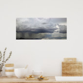 Poster Pluie de la mousson (Cuisine)