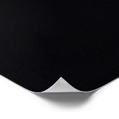 Poster Pluie de laser rouge (Coin)