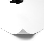 Poster pluie de lune (Coin)