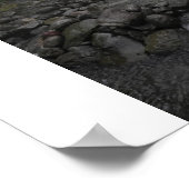 Poster Pluie d'Hawaii (Coin)