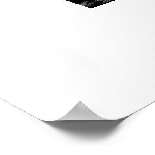 Poster Pluie God Mesa (Coin)