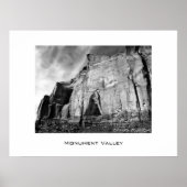 Poster Pluie God Mesa (Devant)