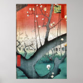 Poster Plum (Devant)