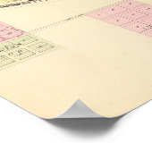 Poster Plum Creek, Nebraska (Coin)