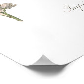 Poster Plum, Imperatrice violette (Coin)