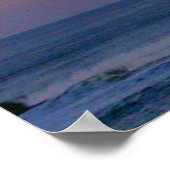 Poster Plum Island Moonrise (Coin)