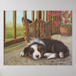 Poster Plumb Tuckké Out