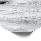 Poster Plume du volcan Okmok, îles Aléoutiennes 2 (Coin)