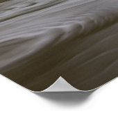 Poster plume sur l'eau (Coin)