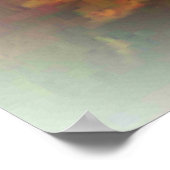 Poster Plume YIndian (Coin)