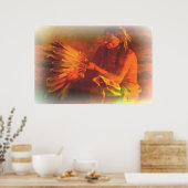 Poster Plume YIndian (Cuisine)