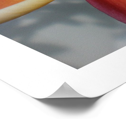 Poster plumérie (Coin)