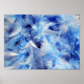 Poster Plumes (Devant)