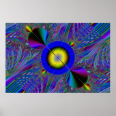 Poster plumes (Devant)