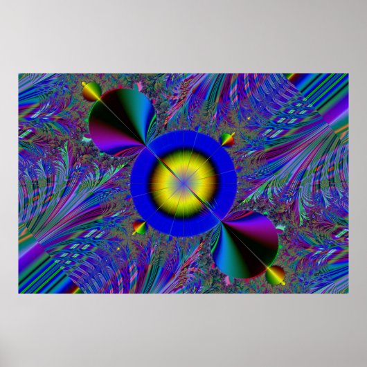 Poster plumes (Devant)