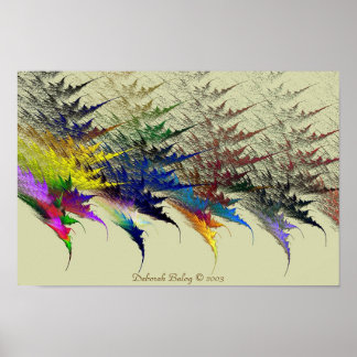Poster Plumes