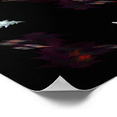 Poster Plumes (Coin)