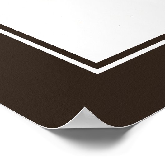 Poster Plumes de ton II (Coin)