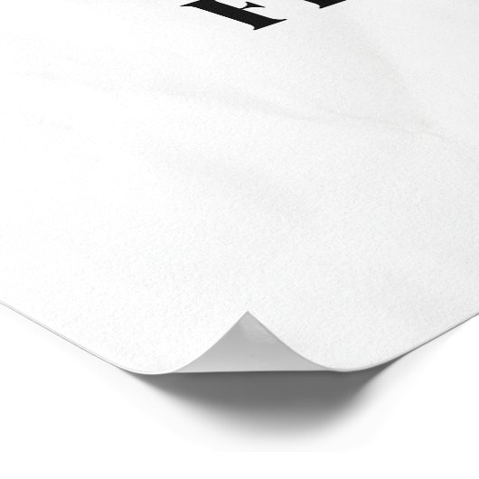 Poster Plums du marché aux fruits (Coin)